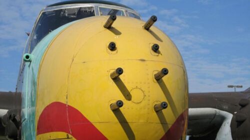 B-25J 20NC Strafer