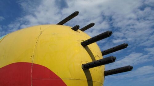 B-25J 20NC Strafer