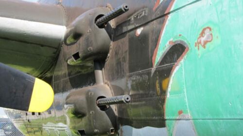 B-25J 20NC Strafer
