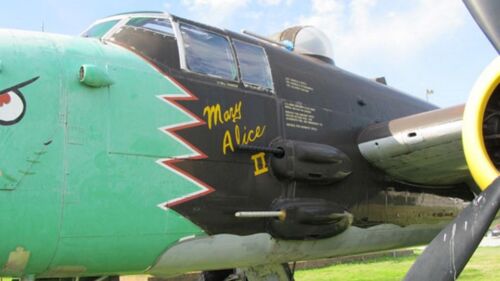 B-25J 20NC Strafer