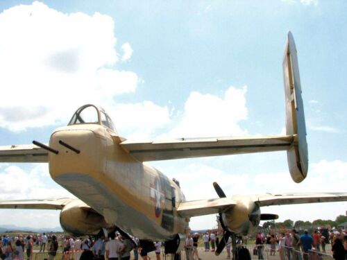 B-25J Mitchell
