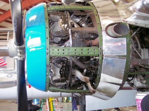 B-25J Mitchell Old Glory