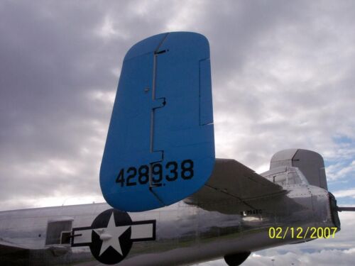 B-25J Mitchell Old Glory