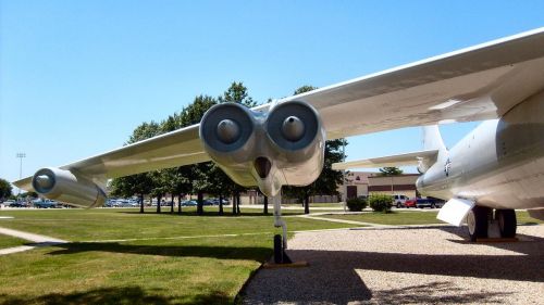B-47B Stratojet