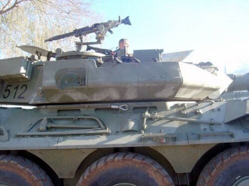 Centauro B1 105 mm