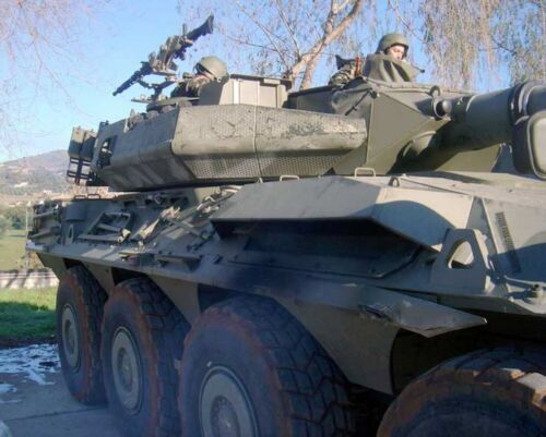 Centauro B1 105 mm