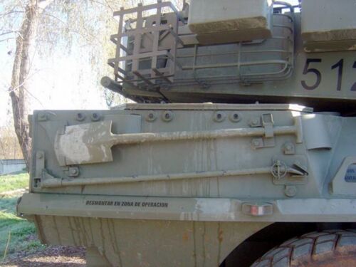 Centauro B1 105 mm