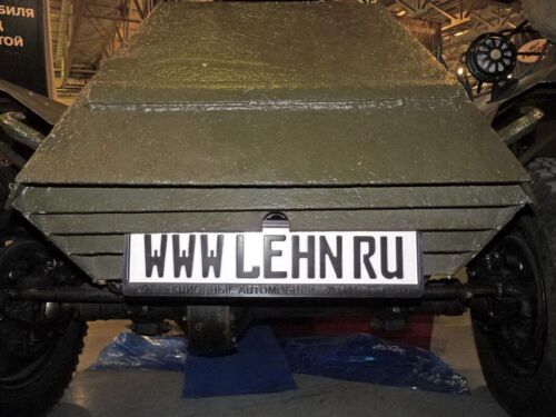 BA-64 Armored Car