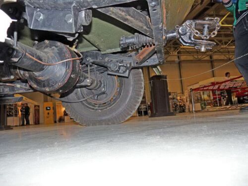 BA-64 Armored Car
