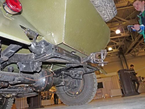 BA-64 Armored Car
