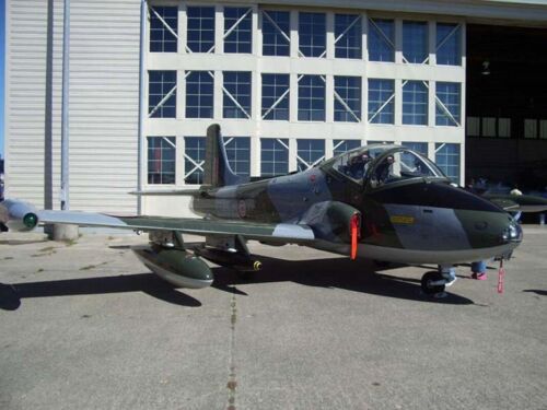 BAC 167 Strikemaster Mk80A