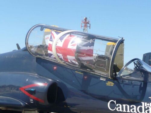 BAE CT-155 Hawk
