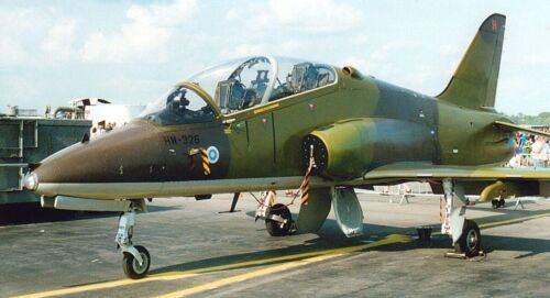BAE Hawk Mk51