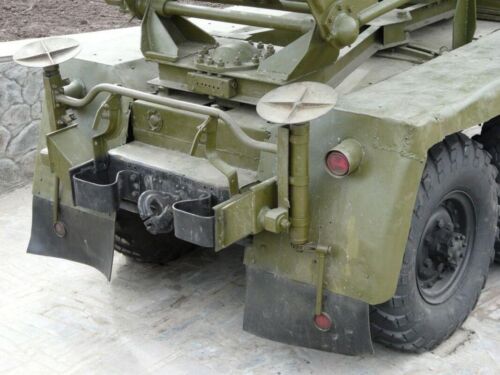 BM-13 on ZiL-157