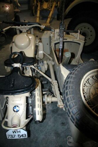 BMW R-75