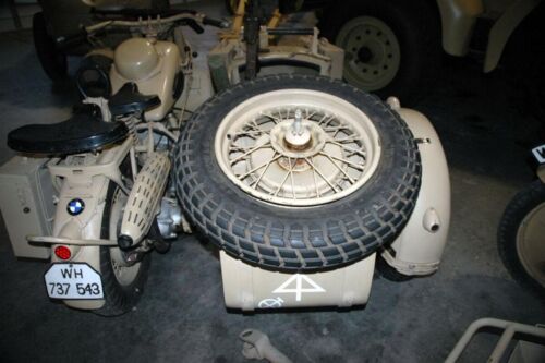 BMW R-75