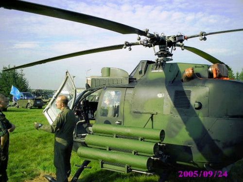 BO-105 PAH 1A1