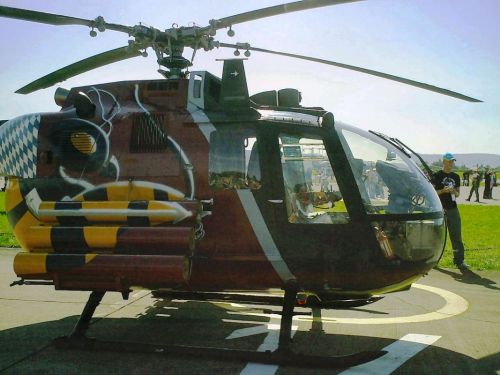 BO-105 PAH 1A1