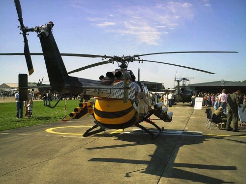 BO-105 PAH 1A1