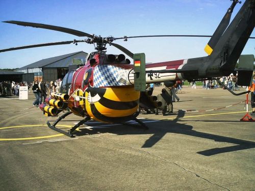 BO-105 PAH 1A1