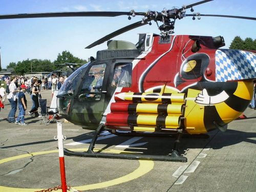 BO-105 PAH 1A1