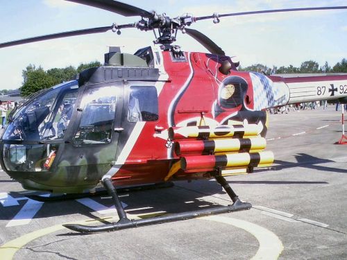BO-105 PAH 1A1