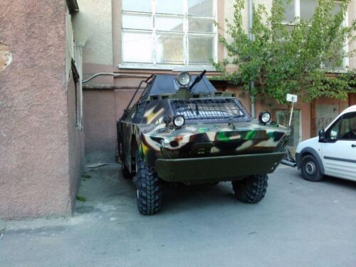 BRDM-2