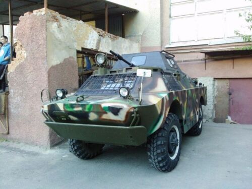 BRDM-2
