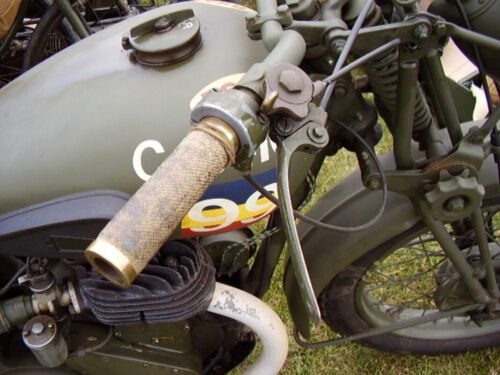 BSA M20 Motorcycle