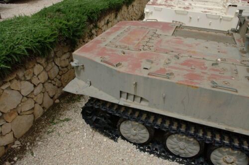 BTR-50PK
