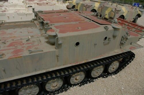 BTR-50PK