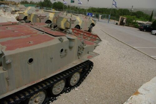 BTR-50PK