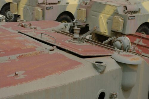 BTR-50PK