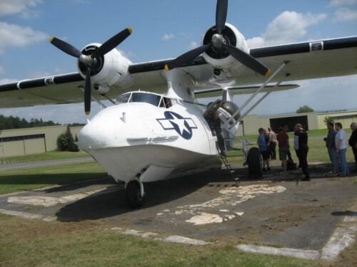 PBY-5A (433915) Catalina