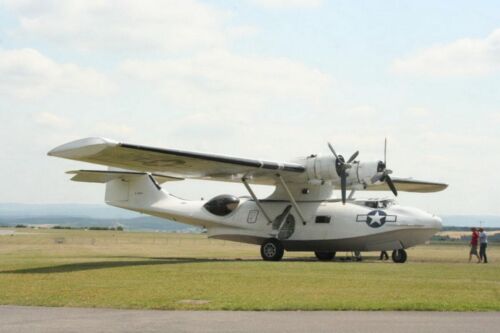 PBY-5A (433915) Catalina