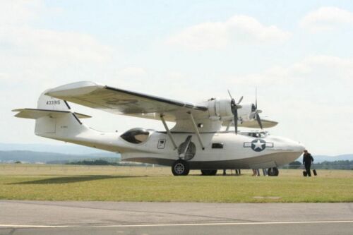 PBY-5A (433915) Catalina
