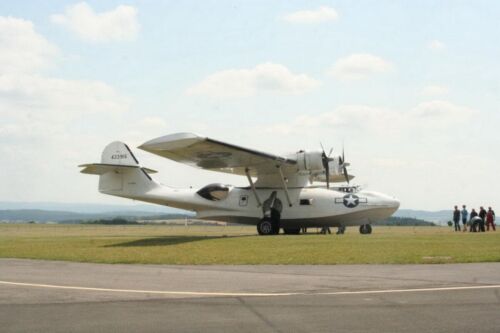 PBY-5A (433915) Catalina