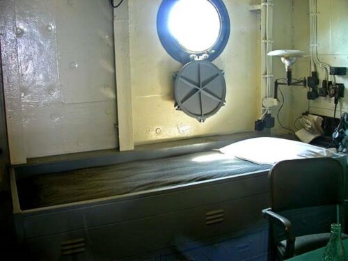 USS Massachusetts BB-59