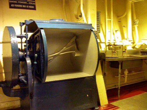 USS Massachusetts BB-59