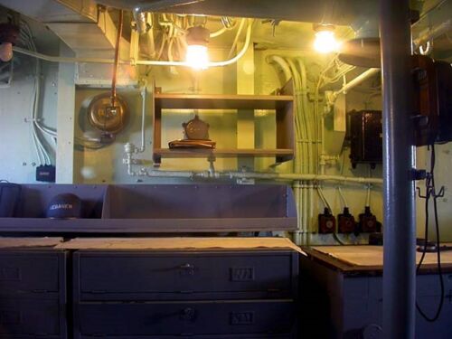 USS Massachusetts BB-59