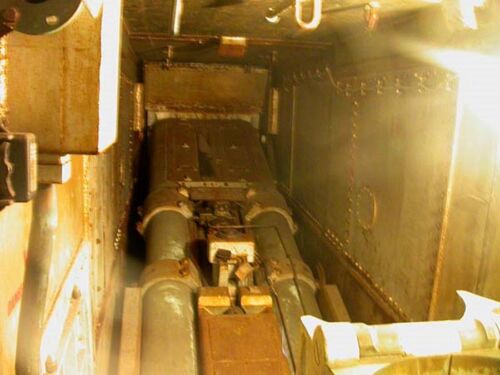 USS Massachusetts BB-59