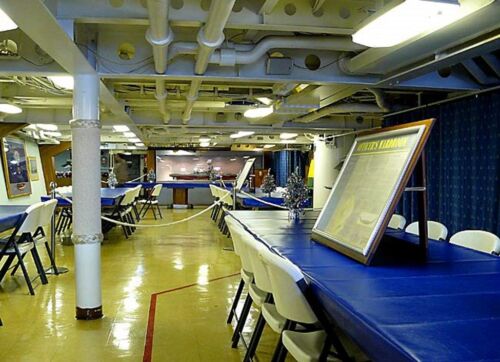 Battleship USS New Jersey