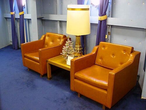 Battleship USS New Jersey