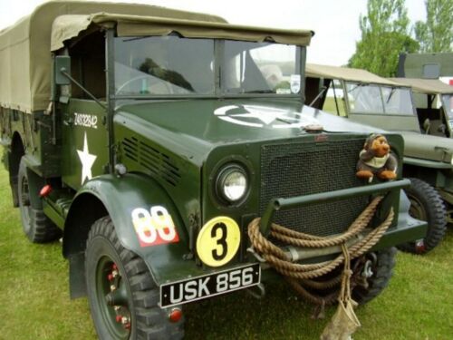 Bedford MV 15cwt