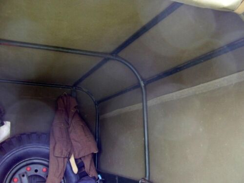 Bedford MV 15cwt