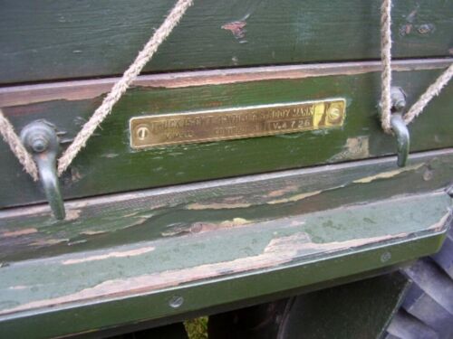 Bedford MV 15cwt