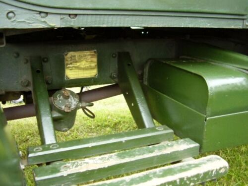 Bedford MV 15cwt