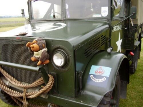 Bedford MV 15cwt