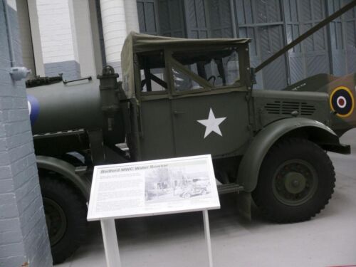 Bedford Water Bolser