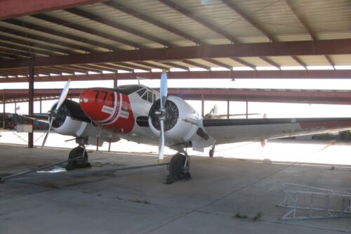 Beechcraft C-45H Expeditor